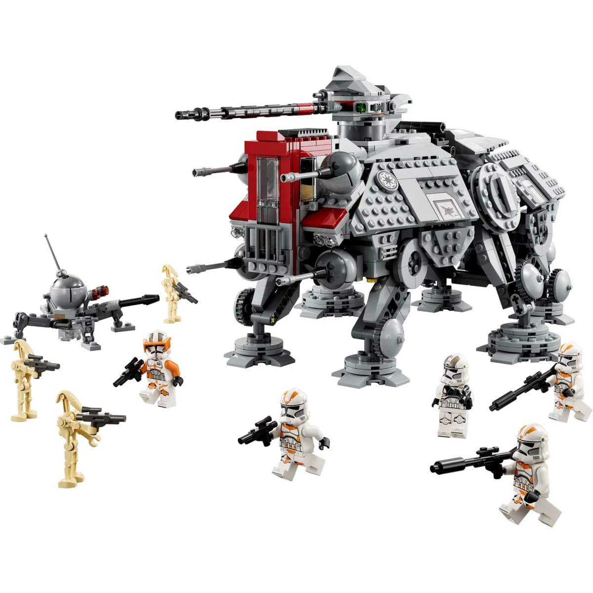 LEGO® Star Wars™ 75337 Maszyna Krocząca At-Te