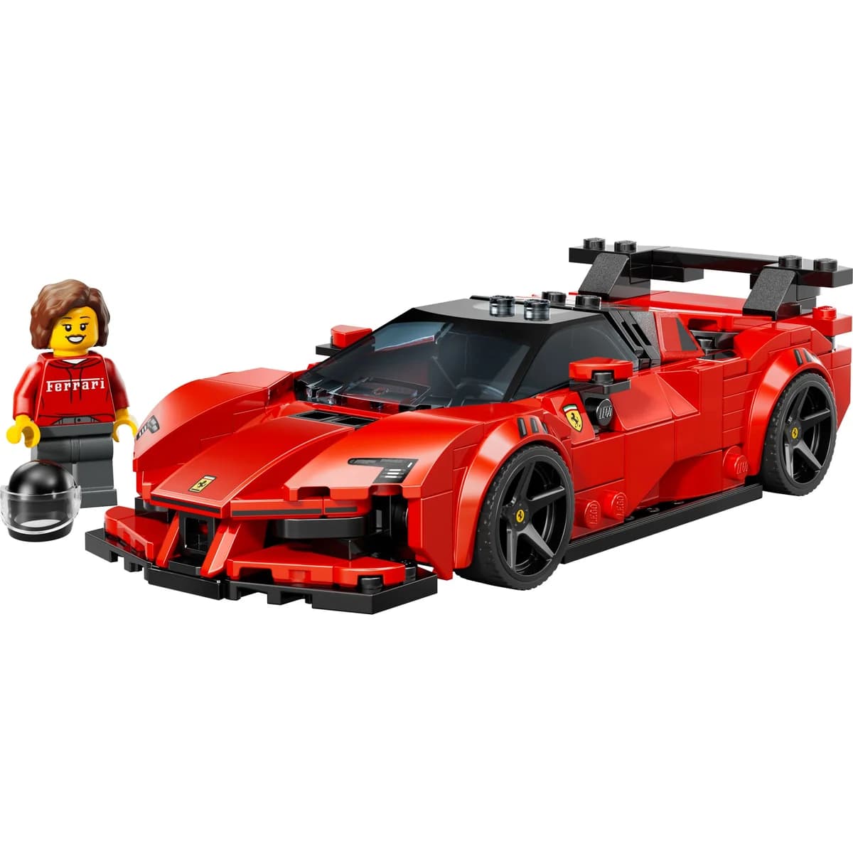 LEGO® Speed Champions™ 77254 Samochód Sportowy Ferrari Sf90 Xx Stradale