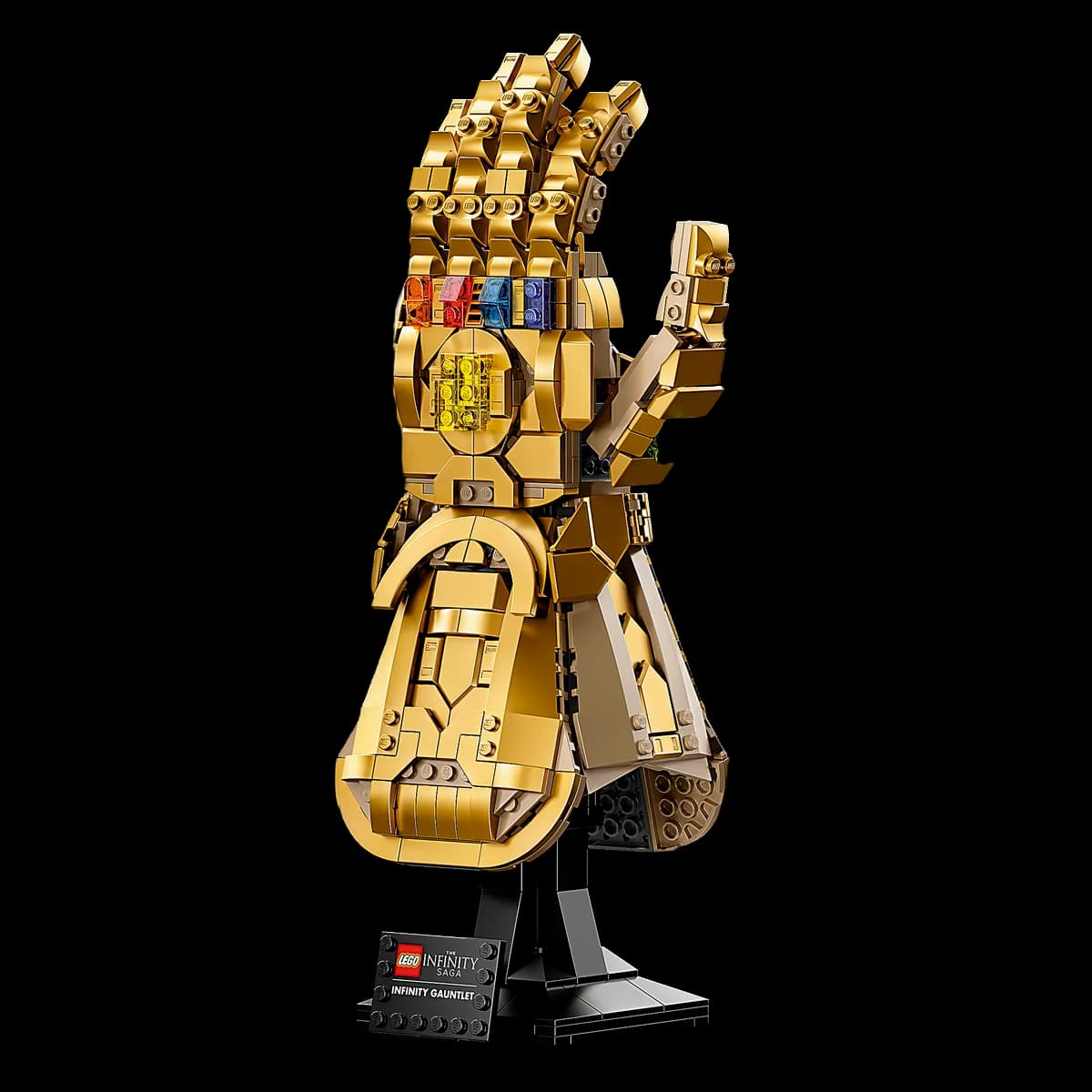 LEGO® Super Heroes™ 76191 Rękawica Nieskończoności